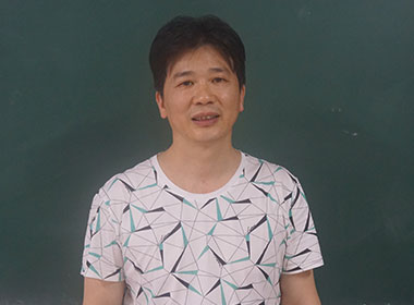 盛雄輝 英語(yǔ)骨干教師