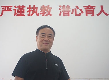李正林 語文高級(jí)教師